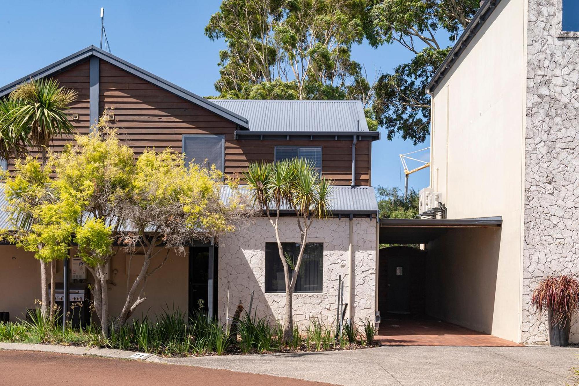 Bay Village Resort Dunsborough Exterior photo